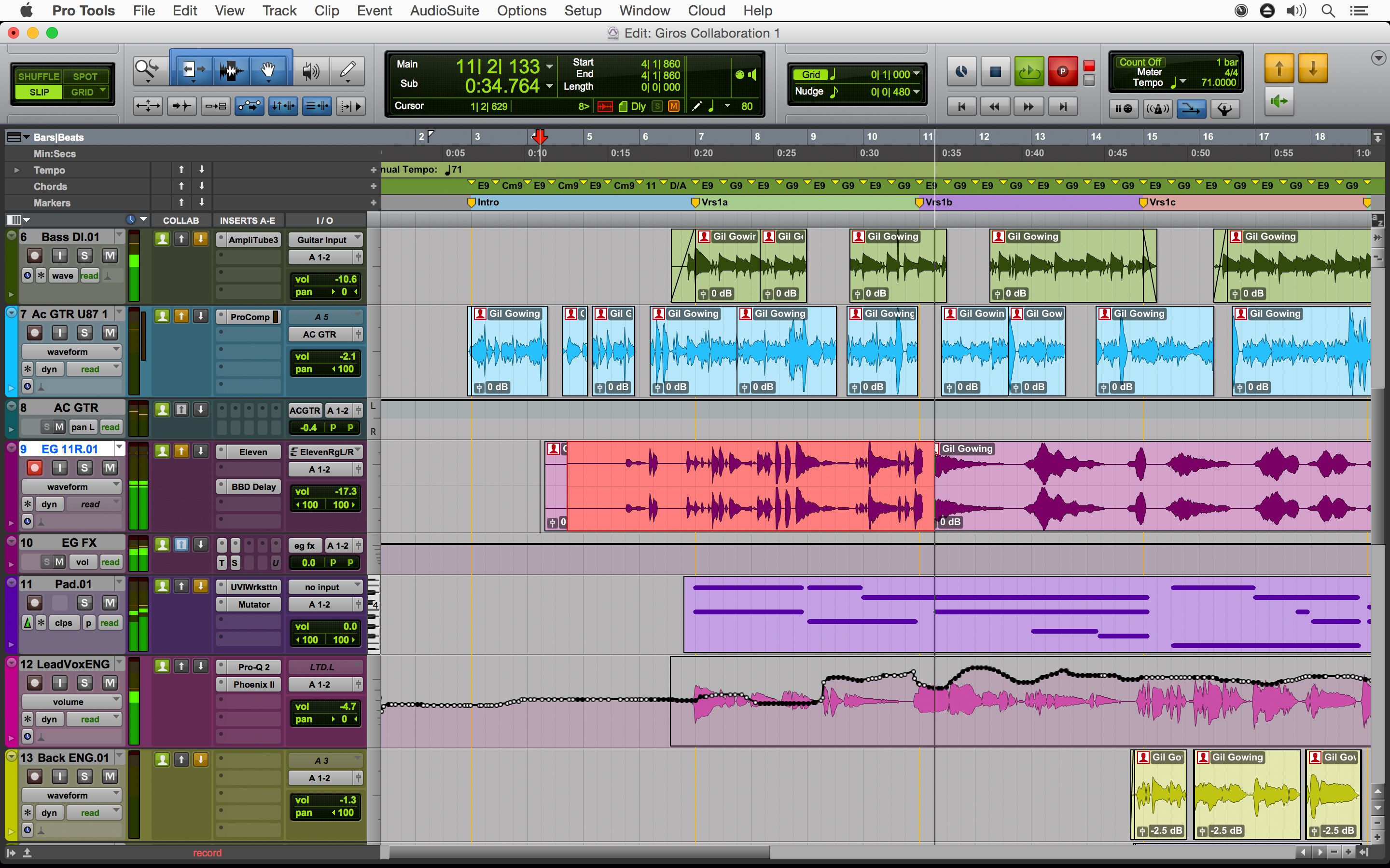 Music making software mac os x